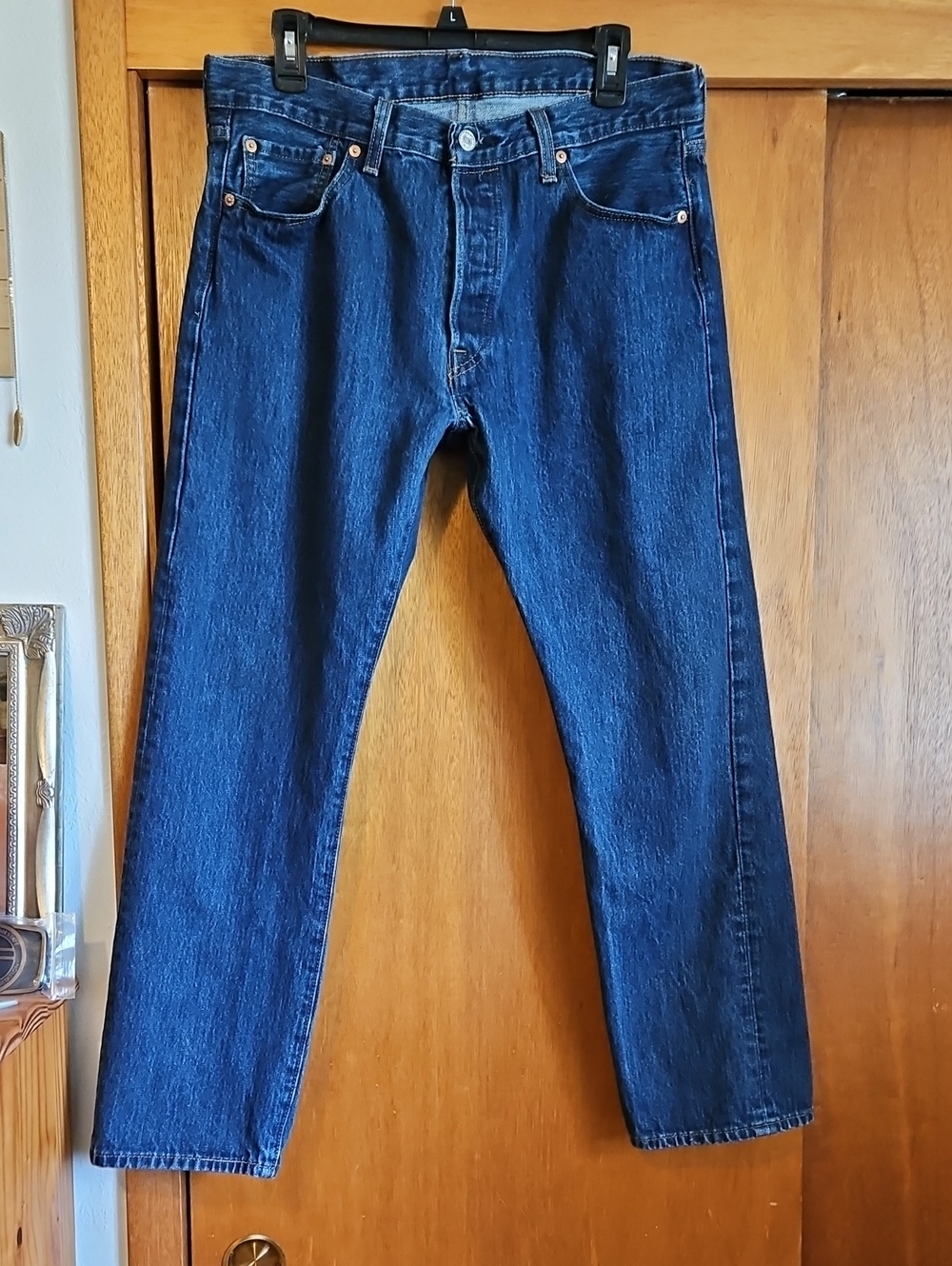 Levi's 501 Mens Jeans Sz 34 X 30